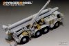 Voyager Model PE35888 Modern Russian 9P113 TEL w/9M21 rocket Basic for TRUMPETER 1/35